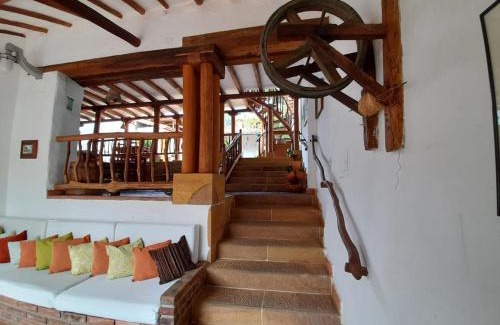Barichara Hotel | Posada Sueños de Antonio