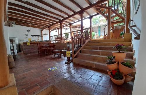 Barichara Hotel | Posada Sueños de Antonio