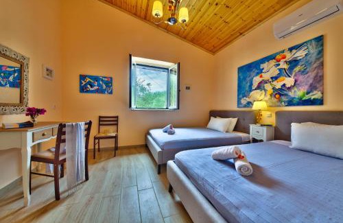 Karpenisi Wohnung | Poseidon's Nest