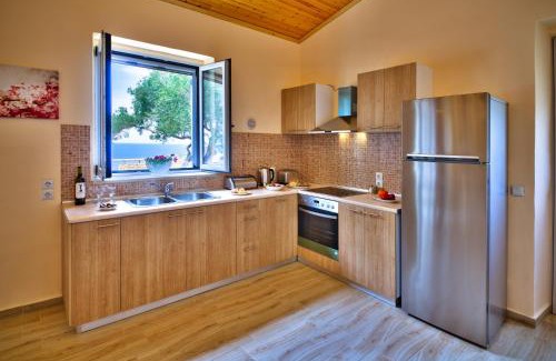 Karpenisi Wohnung | Poseidon's Nest