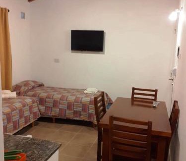 Merlo Hotel | Posta Almendros Apart