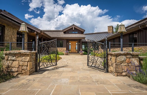 Indian Springs Haus | Postcard Grand Teton View Luxury Retreat in Jackson Hole Gateway to Yellowstone