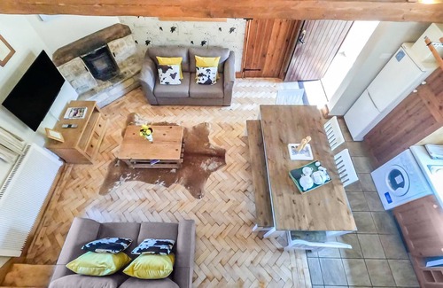 Bradford-on-Avon Sonstige | Doppelzimmer-Premium-Ensuite mit Bad-Terrasse-Potato Shed