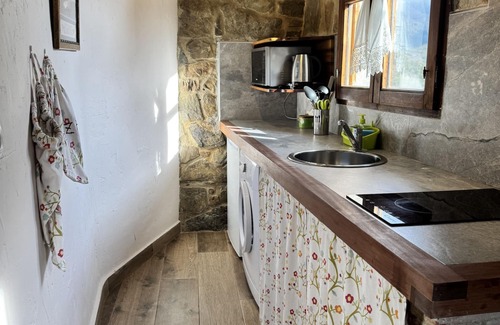 Cillorigo de Liebana Wohnung | Potes Vinon - Cabaña by Interhome