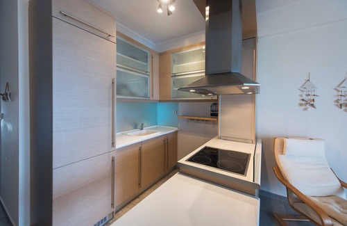 Nea Potidaia Wohnung | Potidea Sea View B by Luxlikehome