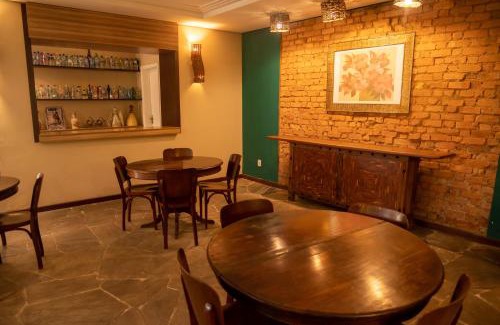 Caxambu Hotel | Pousada Águas de Caxambu