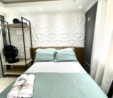 Unamar Haus | Pousada a 1 minuto da praia - UNR 6 ZonaX