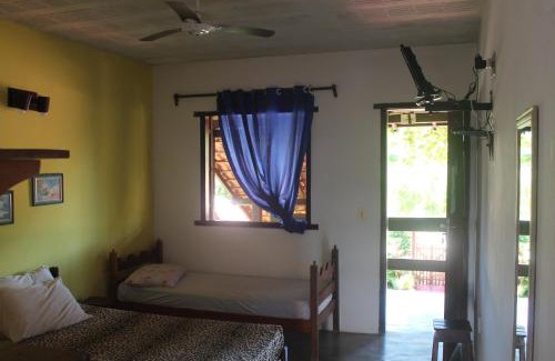 Itaunas Haus | Pousada Arco Íris