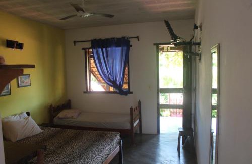 Itaunas Haus | Pousada Arco Íris