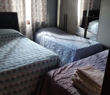 Santo Antonio Wohnung | Pousada Aurora 1