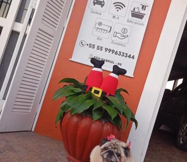 Santo Antonio Wohnung | Pousada Aurora 1