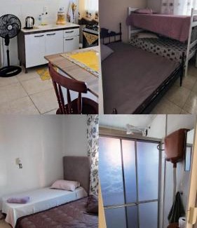 Centro Wohnung | Pousada Aurora 3