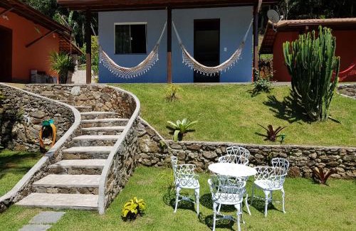 Lumiar Hotel | Pousada Beija Flor-Lumiar - Piscinas e Café