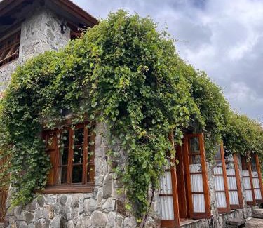 Bento Goncalves Kabine | Pousada Borghetto – Charme e Exclusividade no Vale dos Vinhedos