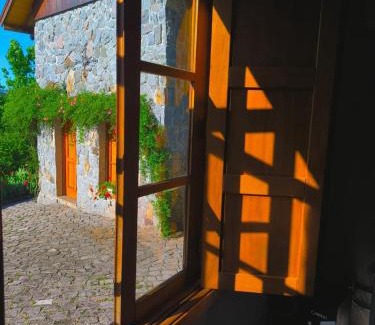 Bento Goncalves Kabine | Pousada Borghetto – Charme e Exclusividade no Vale dos Vinhedos