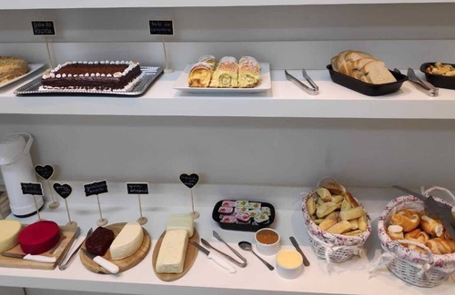 Piumhi Hotel | Pousada Café com Pão de Queijo