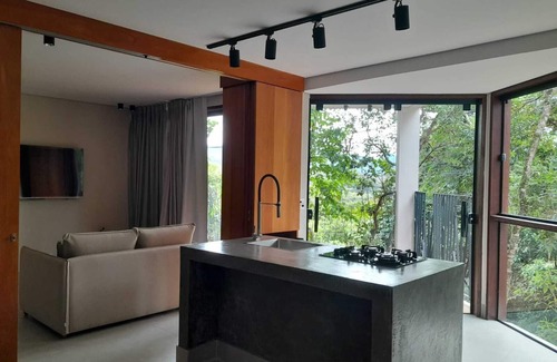 Sao Sebastiao das Aguas Claras Hotel | Pousada Canto da Lua - Macacos