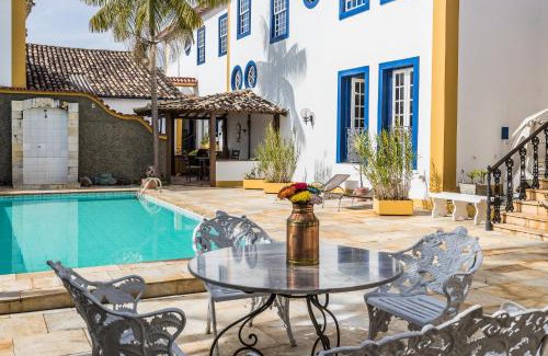 Centro Haus | Pousada Casarão