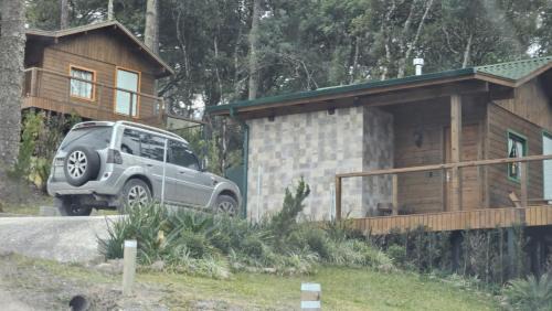 Nova Nazare Kabine | Pousada Colina das Lebres Cabana 3