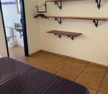 Sao Sebastiao da Grama Haus | Pousada do Café - Chalé 1 -São Sebastião da Grama