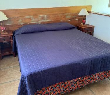 Sao Sebastiao da Grama Haus | Pousada do Café - Chalé 1 -São Sebastião da Grama