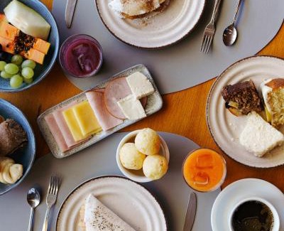 Centro Hotel | Pousada do Timoneiro