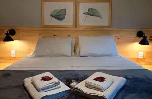 Sao Pedro da Serra Hotel | Pousada dos Anjos