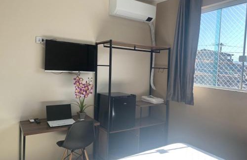 Vila Barros Hotel | Pousada EAS Suítes Internacionais 10min GRU