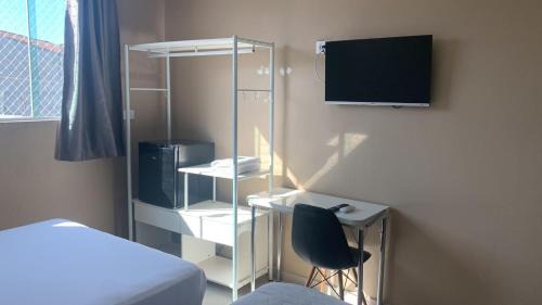 Vila Barros Hotel | Pousada EAS Suítes Internacionais 10min GRU