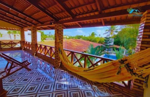 Nova Nazare Hotel | Pousada EcoVillage - Meu Xodó em Preá