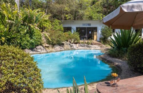 Casa Branca Hotel | Pousada Estalagem da Villa