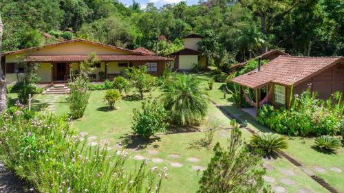 Mury Haus | Pousada Fonte Viva - Lumiar