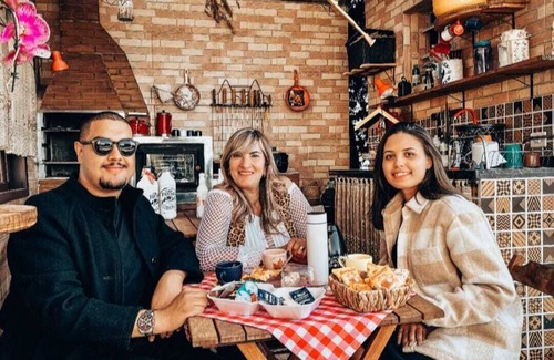 Campos do Jordao Hotel | Pousada Grom's Village