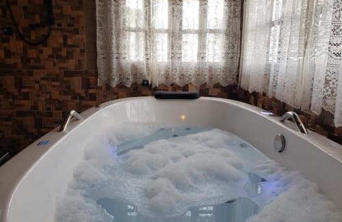 Capivari Kabine | Pousada Grom's Village