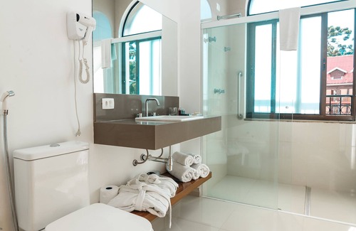 Capivari Hotel | Pousada Luís XV