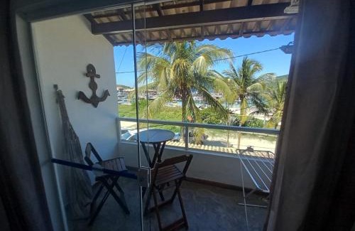 Taio Wohnung | Pousada Pé Na Areia