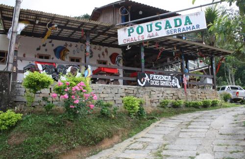 Lumiar Kabine | Pousada Portal de Lumiar