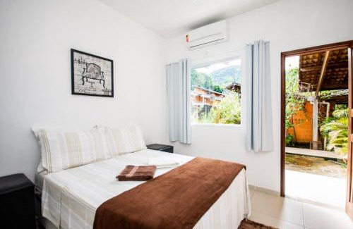 Sertao do Taquari Hotel | Pousada Quatro Estações Paraty