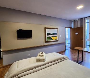 Sao Joao do Polesine Wohnung | Pousada Recanto