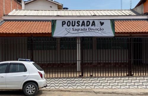 Aparecida Hotel | Pousada Sagrada Devoção