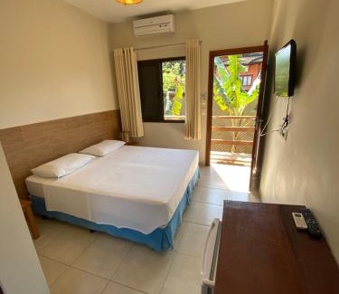 Barra do Una Bed & Breakfast | Pousada Samburá