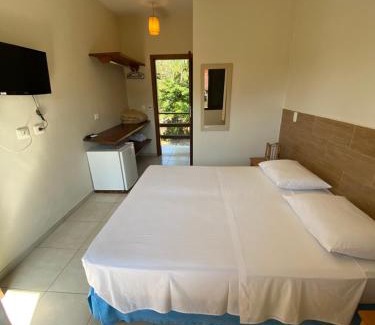 Barra do Una Bed & Breakfast | Pousada Samburá