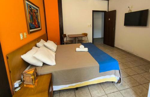 Barra do Una Bed & Breakfast | Pousada Samburá