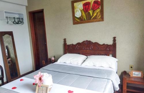 Padre Liberio Hotel | Pousada Santa Mônica