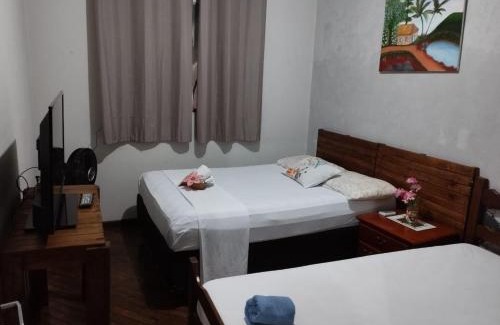 Padre Liberio Hotel | Pousada Santa Mônica