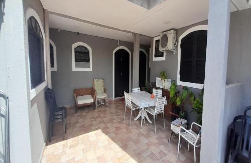 Terceiro Gleba Haus | Pousada Sossego com piscina em Bertioga