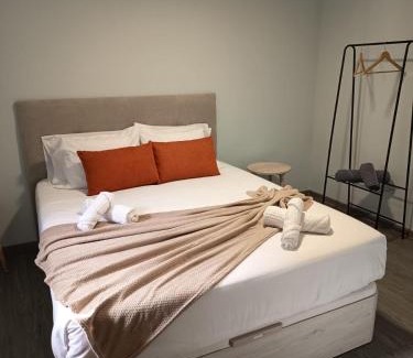 Sao Vicente Wohnung | Pousada Teixeira 11B