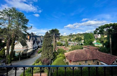 Capivari Hotel | Pousada Telhado de Ouro