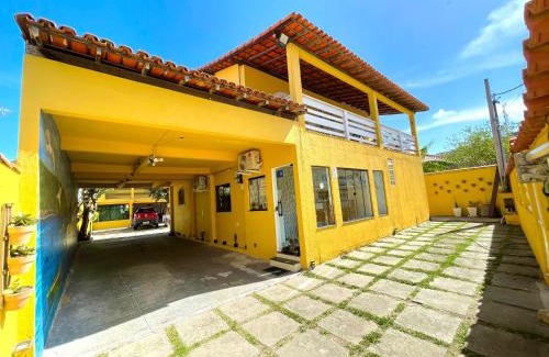 Praia dos Anjos Hotel | Pousada Toca dos Coelhos