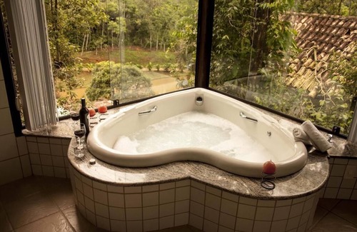 Penedo Haus | Pousada Valle dos Pássaros